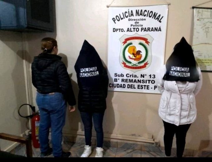 Pelea de mujeres por tesapo’ê termina con dos lesionadas y dos detenidas