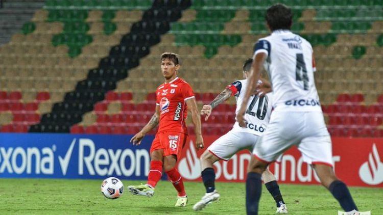Rafael Carrascal, el volante que firmará por Cerro Porteño