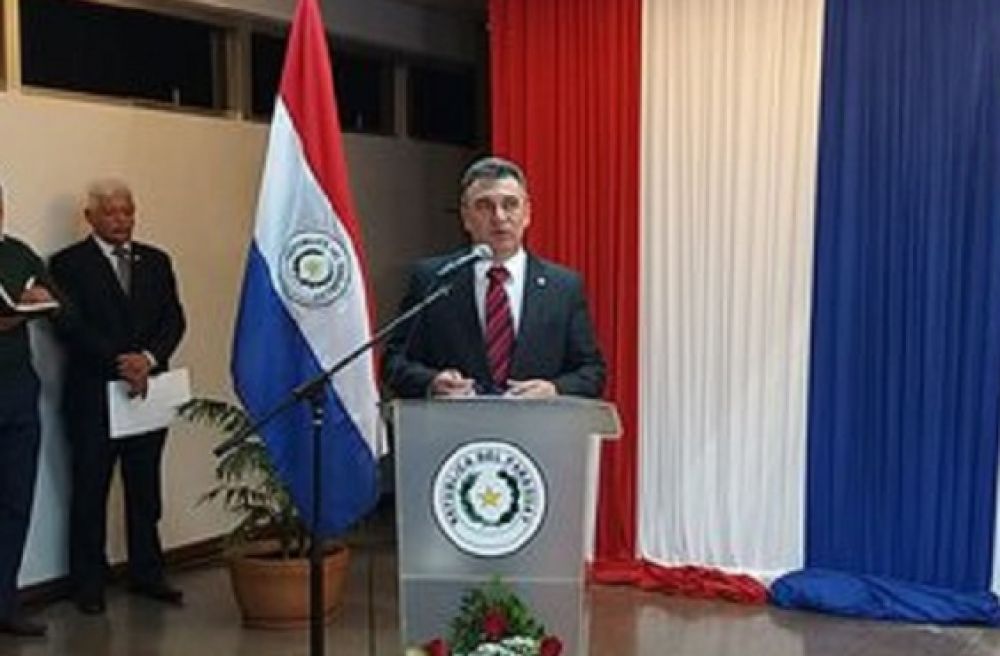 Villordo promete que no habrá aumento de tarifa de la ANDE