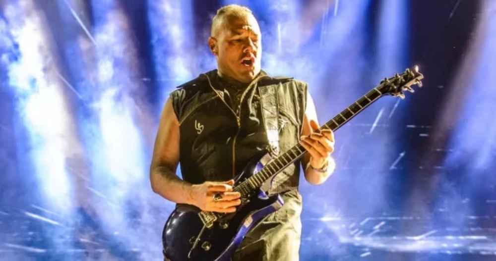 Vocalista de Catupecu Machu sufre ACV y el grupo cancela gira