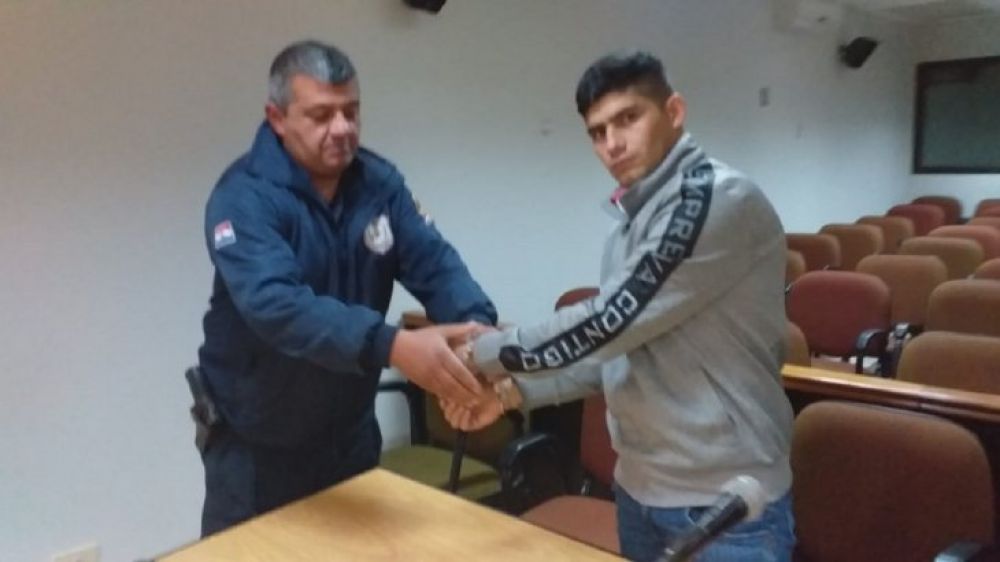 Condenado a 25 años de cárcel por crimen de agentes del GEO