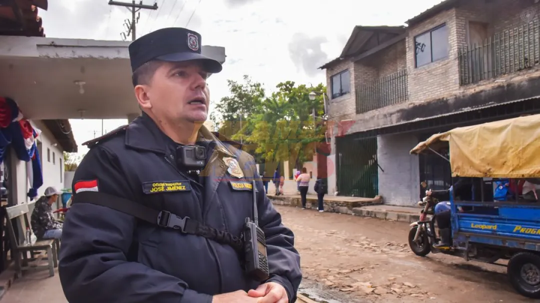 Comandante de Policía valora labor de agente youtuber tras polémica con fiscala