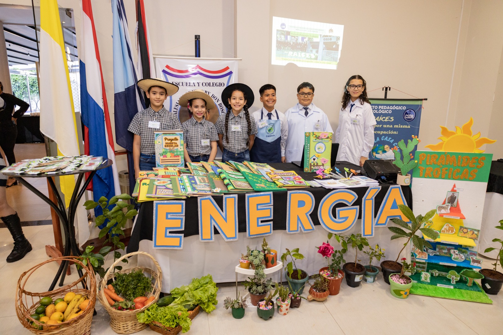 Presentan proyecto de educación ambiental en Alto Paraná