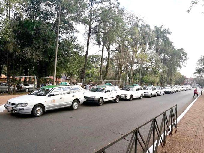 Aprueban unificación de nóminas de taxis, mototaxis y alternativos en CDE