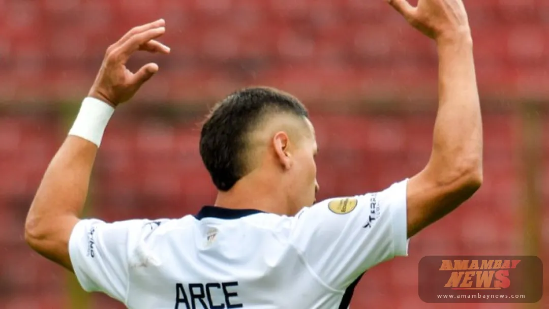 Alex Arce inspira la remontada de Liga de Quito
