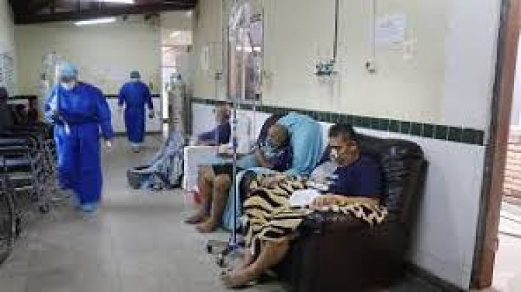Salud reporta 82 nuevos fallecidos y 2.752 contagios por Covid-19