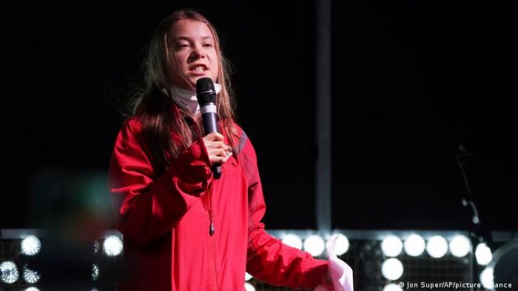 Greta Thunberg asegura que la COP26 es "un fracaso"