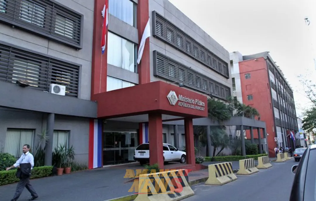 Fiscalía acusa a 5 supuestos integrantes de una banda criminal