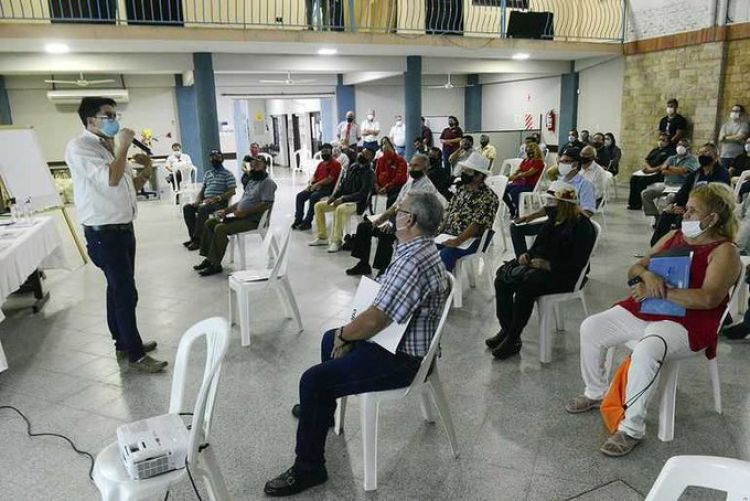 Elecciones en APA se realizarán mañana entre cinco listas autorizadas