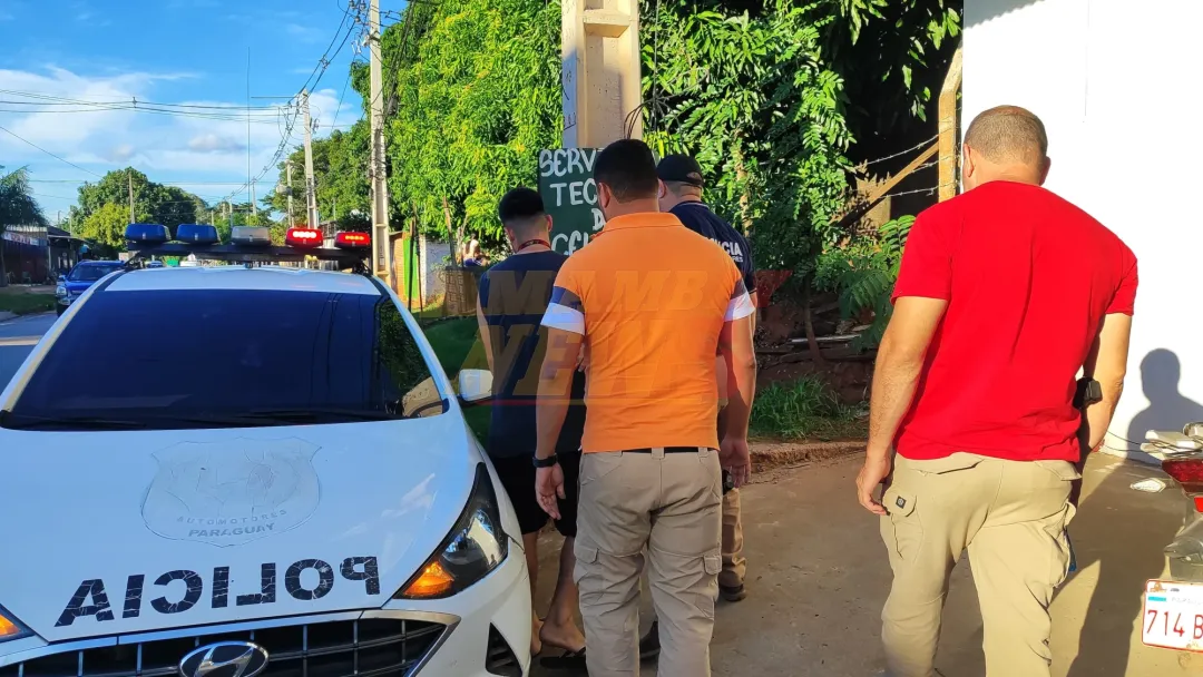 En la Policía “se borraron” antecedentes y orden de captura contra un líder de robacoches