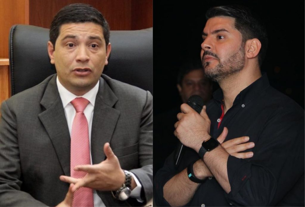 Juan Villalba aclara que renunció a la PMT debido a presiones del intendente Oscar Rodríguez