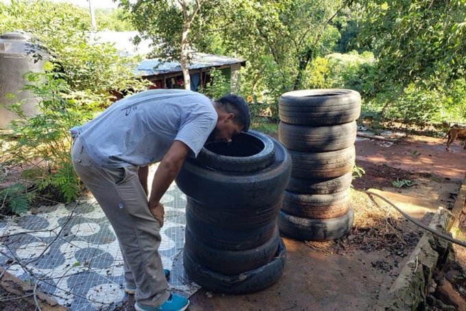 Foz de Yguazú se declara en “estado de atención” por dengue