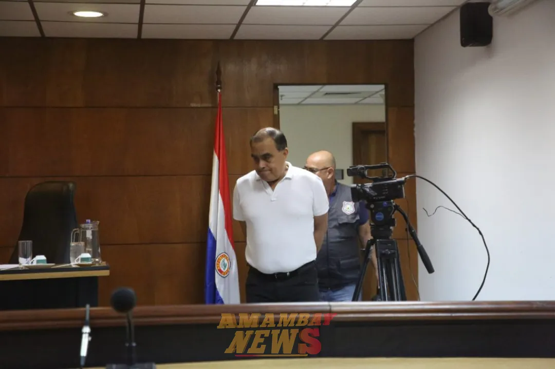 Prevén fallo sobre pena a Roberto Cárdenas para el próximo 17 de setiembre