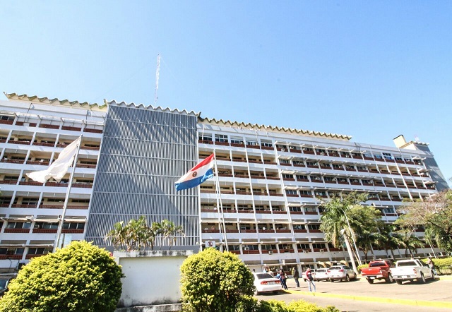 Dirección Jurídica de IPS solicita imputación de más funcionarios por venta de cargos