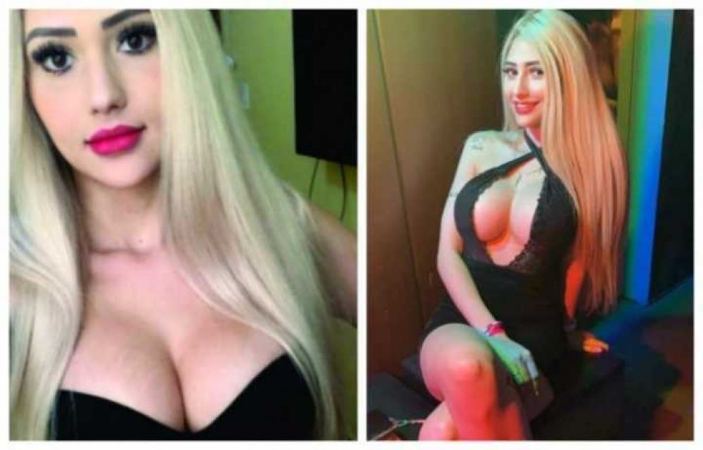 Matan a la Barbie que solía llevar droga de Pedro Juan Caballero