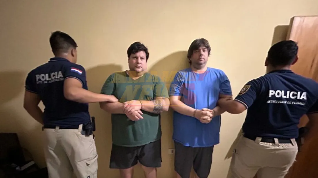 Cae nuevamente el “rey de los tortoleros” en Lambaré