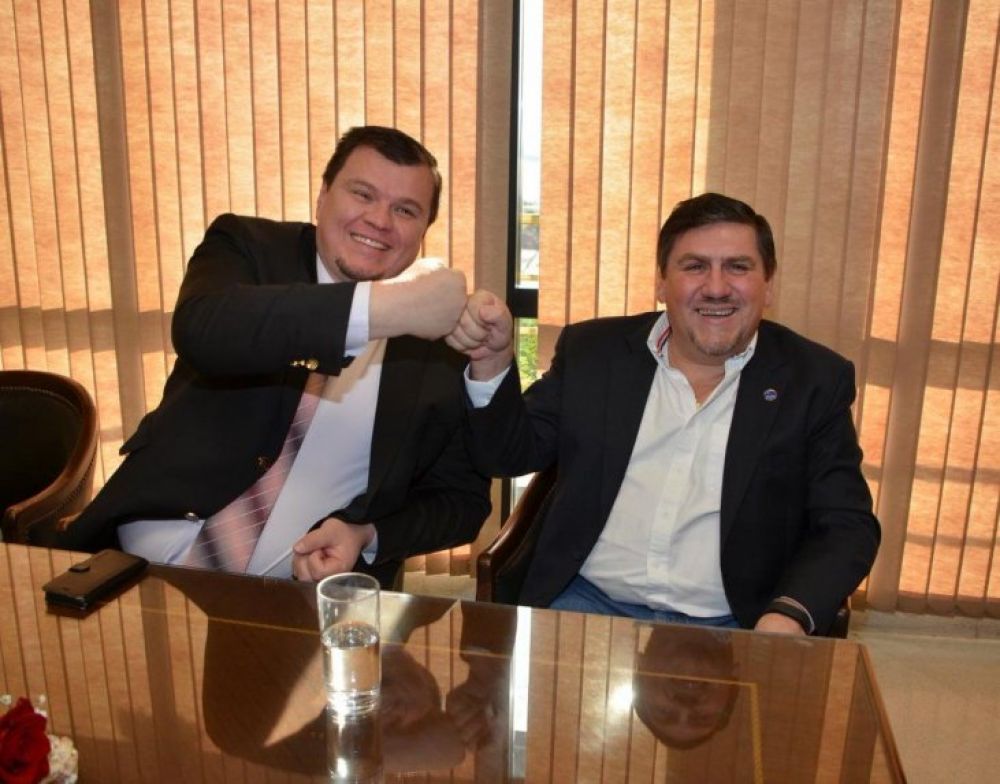 Presidentes de comités repudian a senador Amarilla
