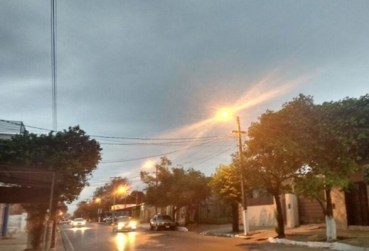 Meteorología anuncia clima inestable para este martes
