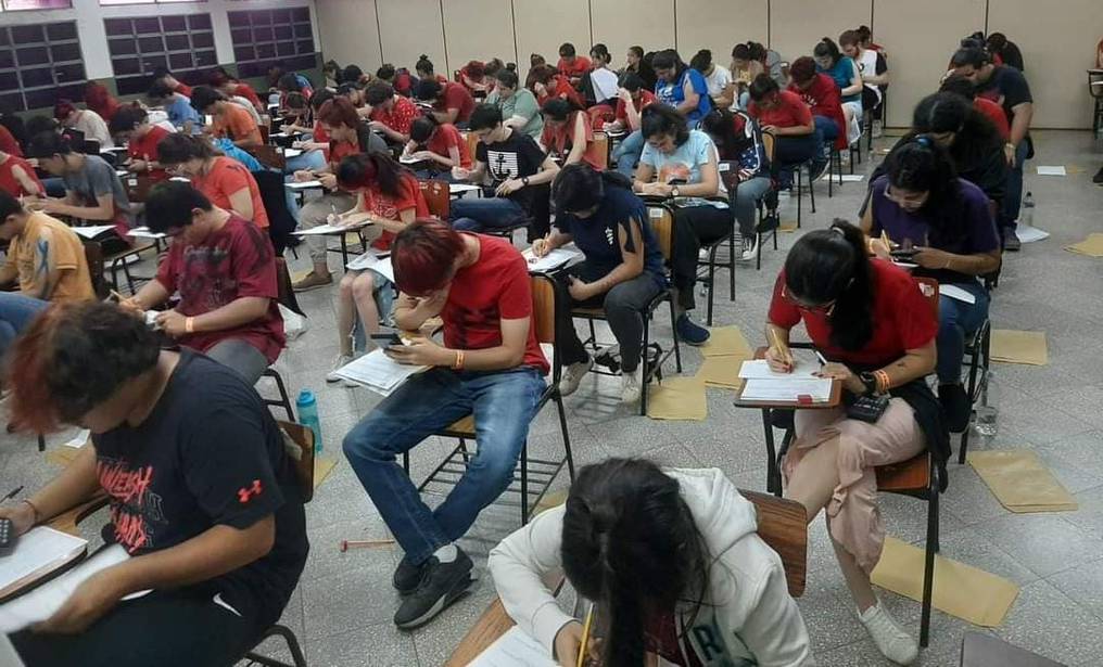 Ciencias Médicas UNA: 190 jóvenes ingresaron a la carrera de Medicina