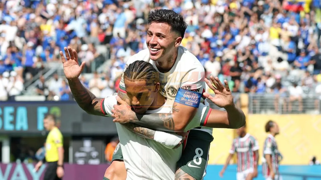 Joao Pedro enciende al Chelsea y apaga al Fluminense