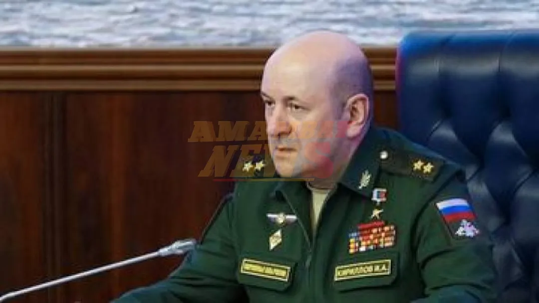 Muere en atentado con bomba el jefe de la defensa química y biológica de Rusia