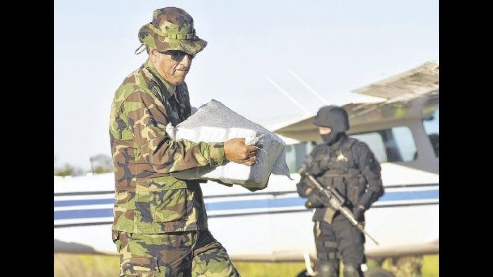 La meta de los narcos es llegar a la triple frontera