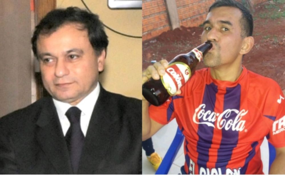 Miembro del JEM, pidió antecedentes del abogado 360, Nestor Echeverria