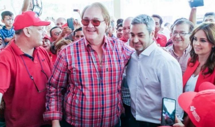 Gobernador pide reabrir frontera y despotrica: Asunción siempre nos dio migajas
