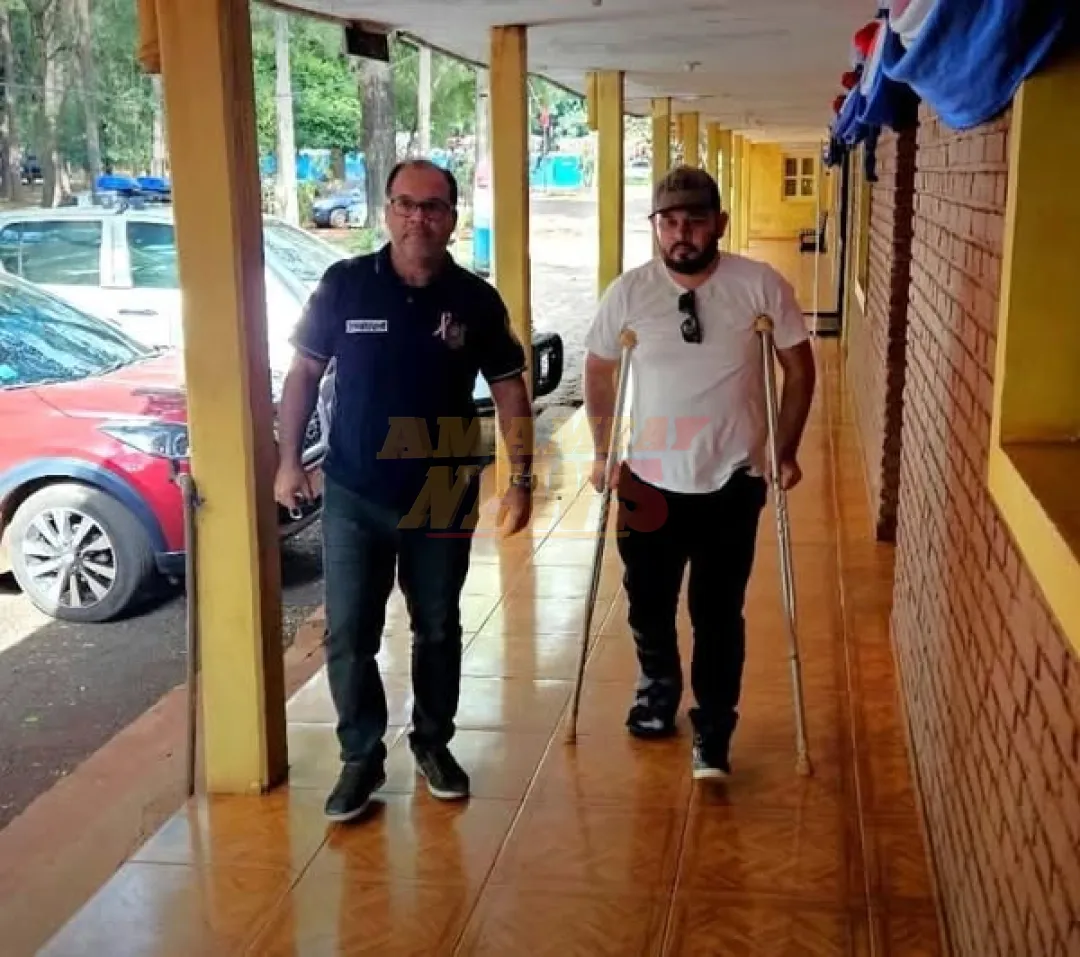 Aparece médico que estaba desaparecido y  alega que solo fue a realizar un tratamiento