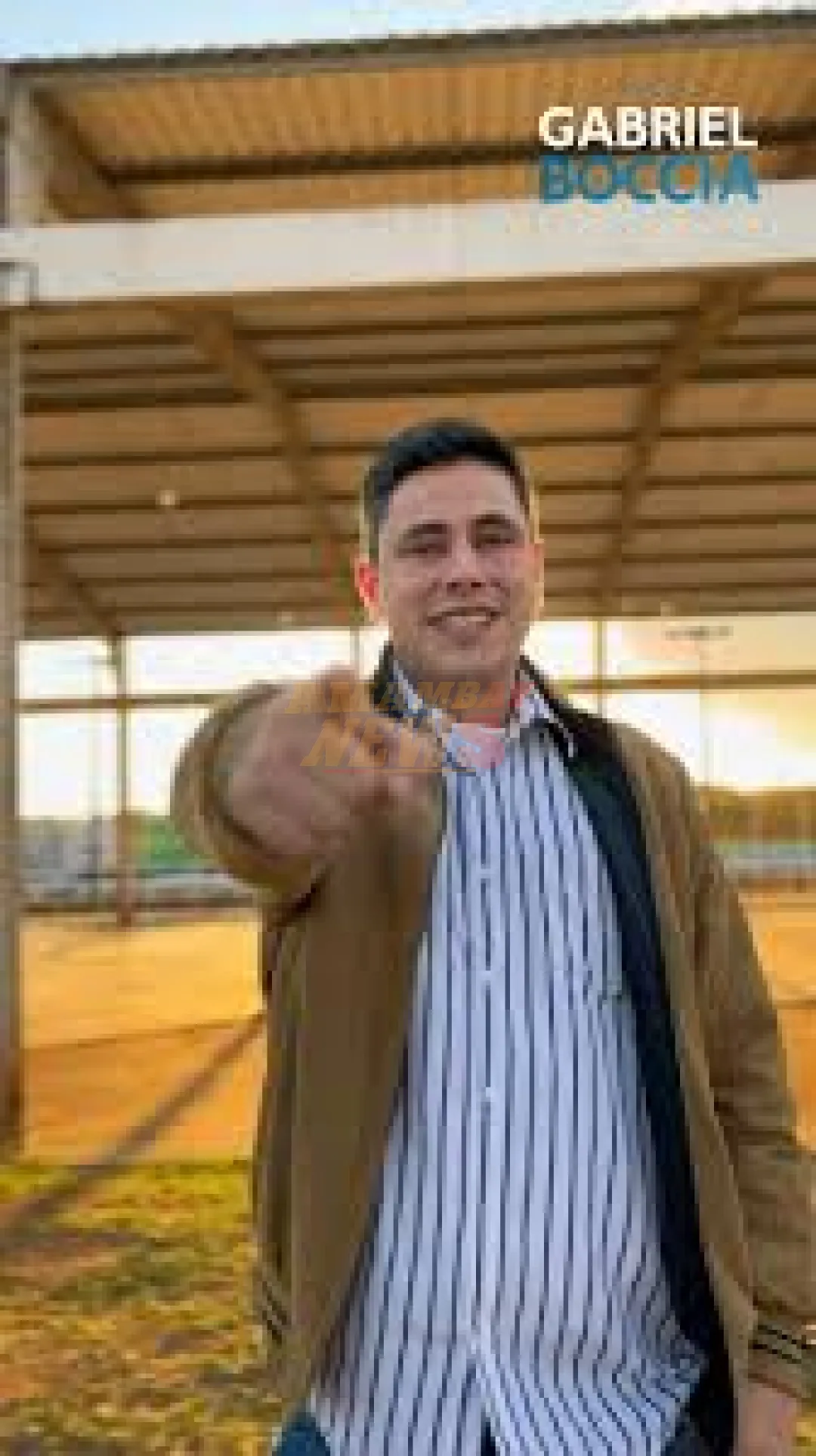 Bella Vista Norte: Piden declarar “persona no grata” al prefeito de Bela Vista