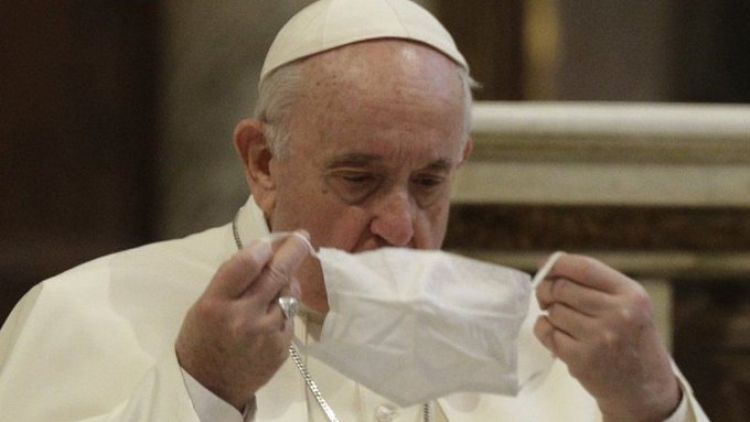 El Papa advierte sobre espiral de muerte en el Medio Oriente