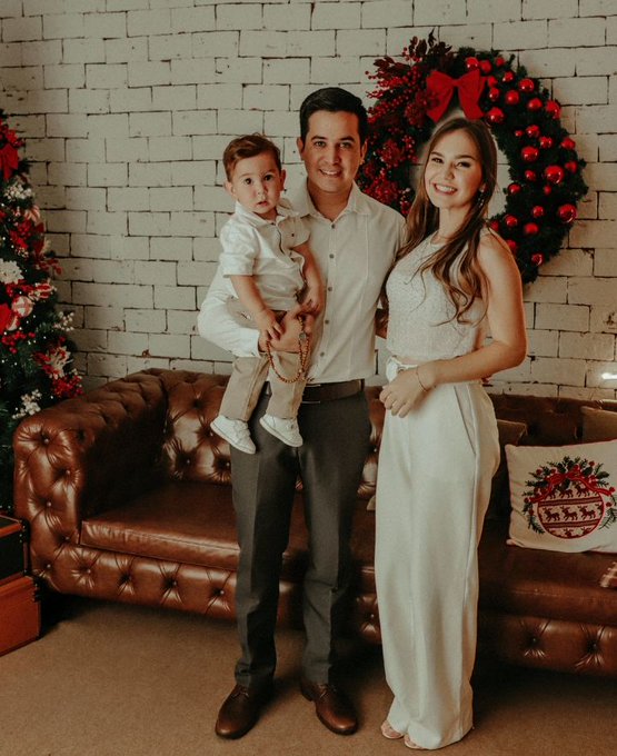 Alejandro Rojas de la JLRA: Te enviamos nuestros mejores deseos para una feliz Navidad