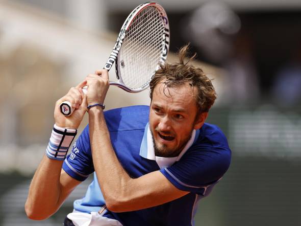 Medvedev afronta el Abierto de EEUU con cuatro aspirantes a quitarle el nº 1