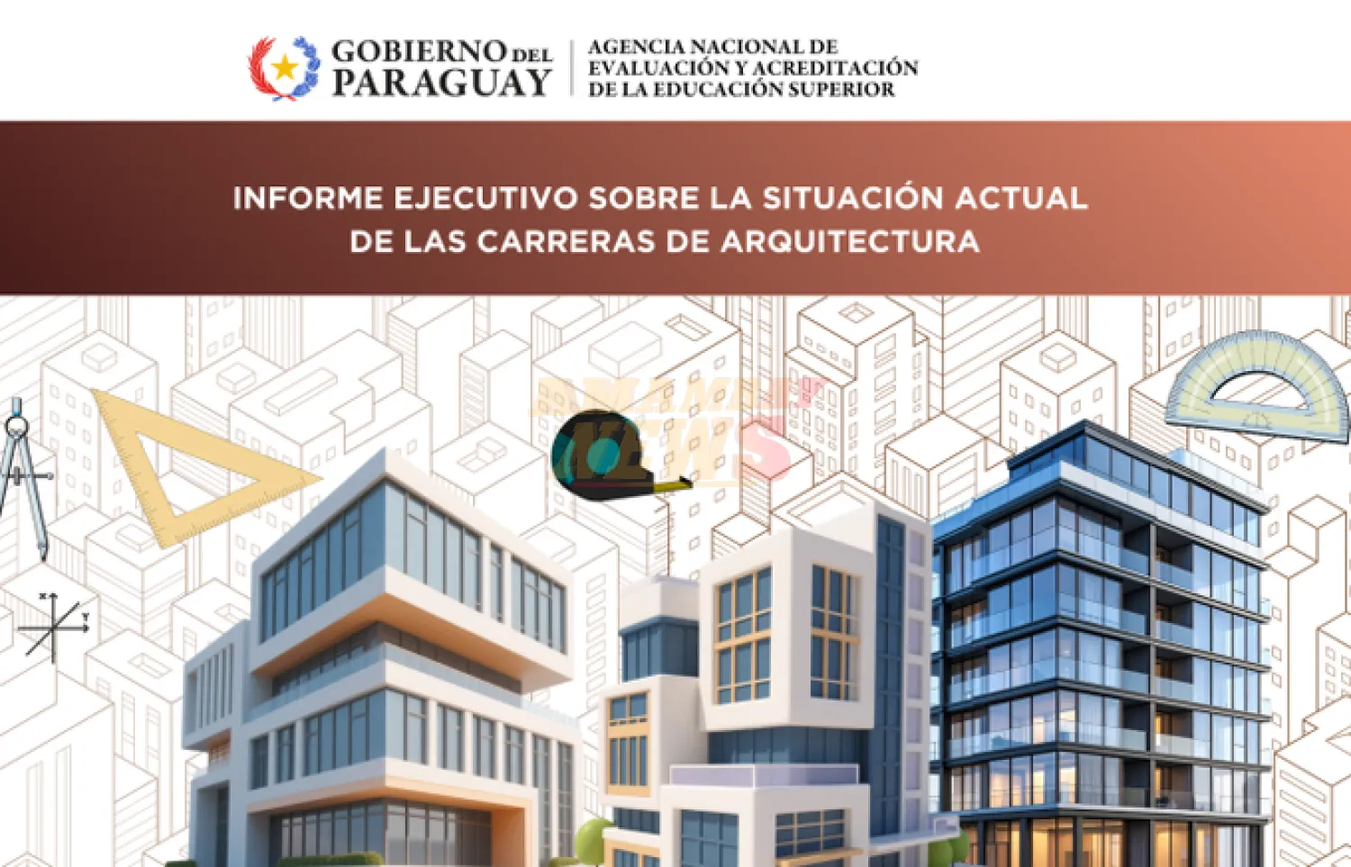 Aneaes informó que de 20 carreras de arquitectura habilitadas en el país solo 6 están acreditadas