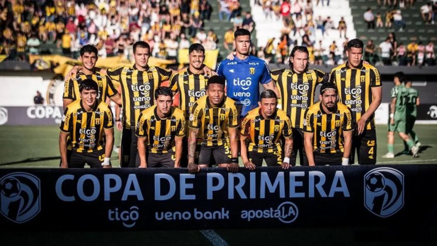 Guaraní no pierde la ilusión
