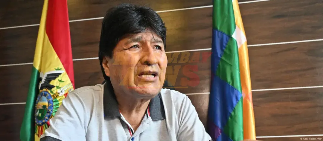 Evo Morales celebra anulación de orden de captura en Bolivia