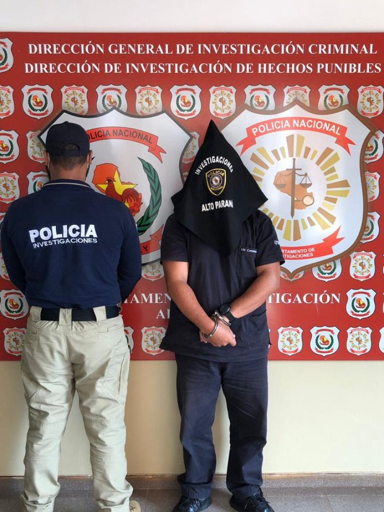 Apresan a joven buscado por tentativa de homicidio en CDE