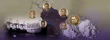 Los agentes de la cocaína: la 'Ndrangheta en Suramérica