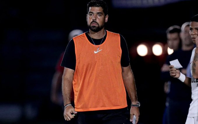 El Corinthians de Ángel Romero queda sin entrenador
