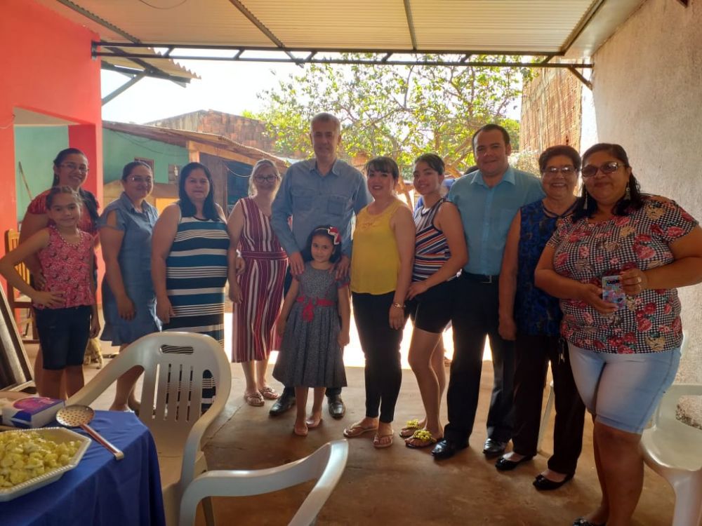 Familia Saavedra Vernequez: Yo sí defiendo a Pedro Juan Caballero