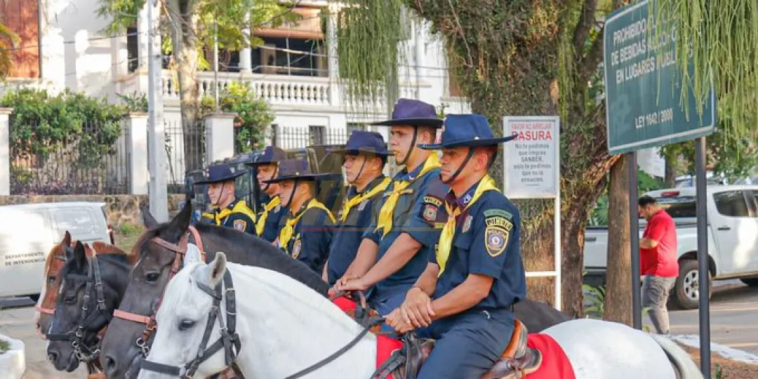 Operativo verano: 500 policías asignados a San Bernardino
