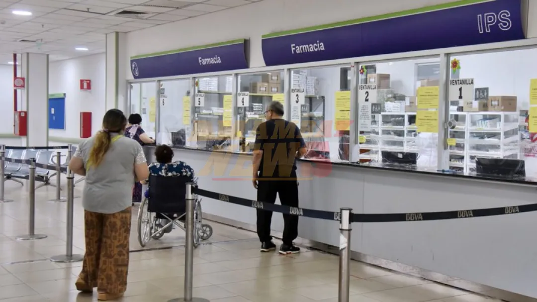 IPS no da abasto con fármacos por las adjudicaciones tardías