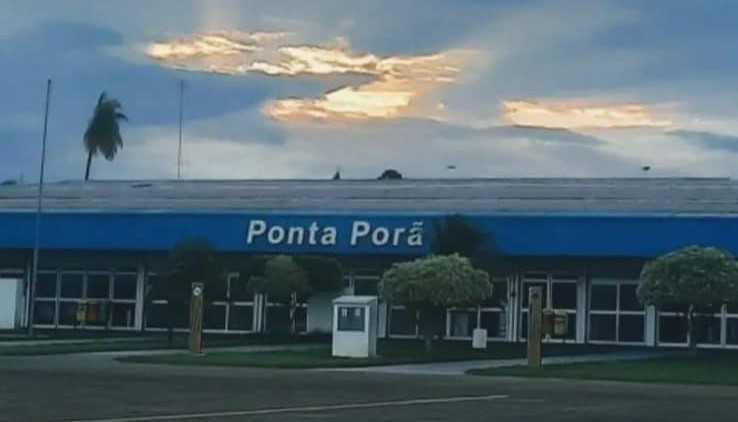 Policía Federal incauta marihuana y cocaína en aeropuerto de Ponta Porã