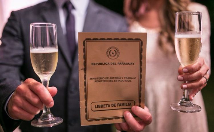Desde el Registro Civil afirman que no hay un decreto que impida las bodas durante la cuarentena