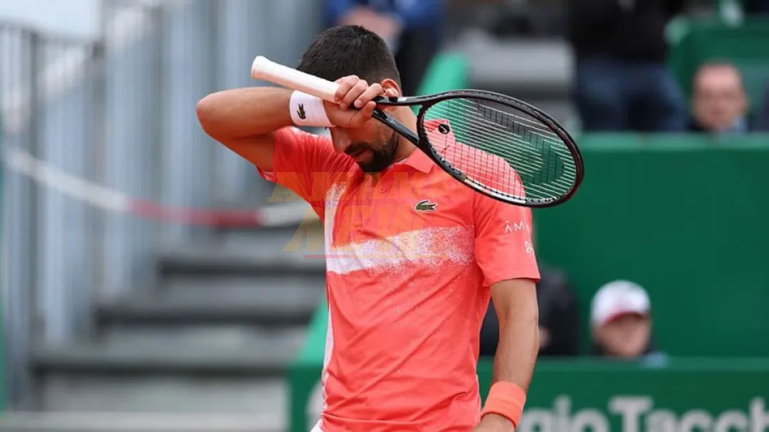 Djokovic: “Puede haber sido mi último partido en Madrid”