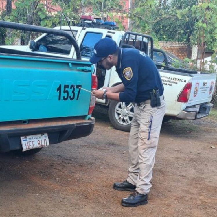 ANDE reporta que funcionarios fueron víctimas de disparos en Alto Paraná