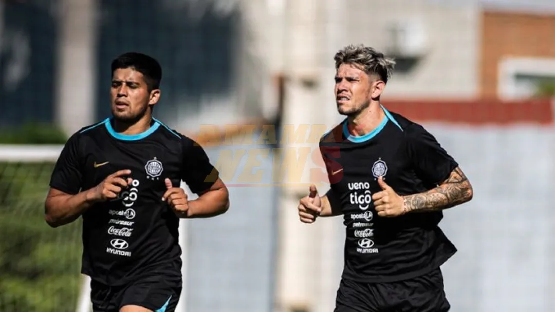 El campeón paraguayo se alista en Argentina