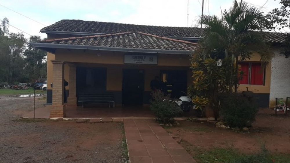 Guardiacárcel fue herido supuestamente por su pareja en Misiones