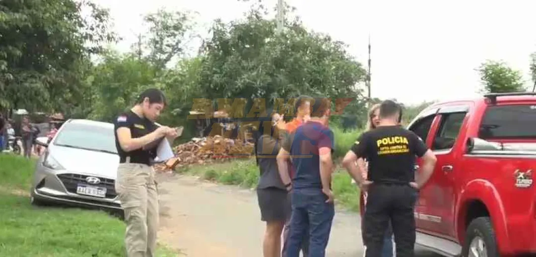 Hallan celulares de las víctimas del rapto de esta madrugada