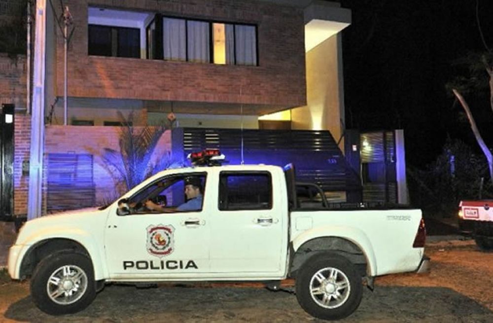 Un hombre fue asesinado de un disparo de arma de fuego este domingo